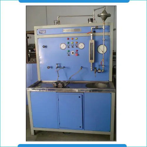 Fuel Filter Testing Machine  In Naila Janjgir