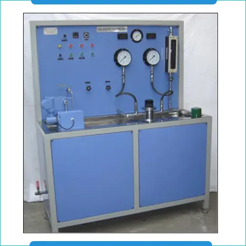 Oil Filter Testing Machine  In Udalguri